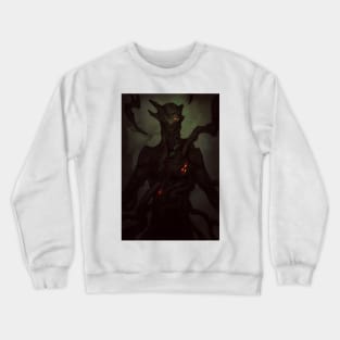 Helminth, Warframe Crewneck Sweatshirt